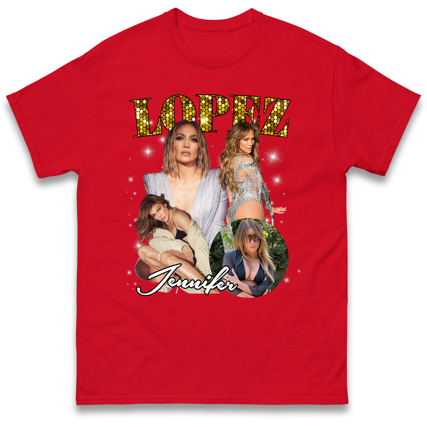 Jennifer Lopez T Shirt