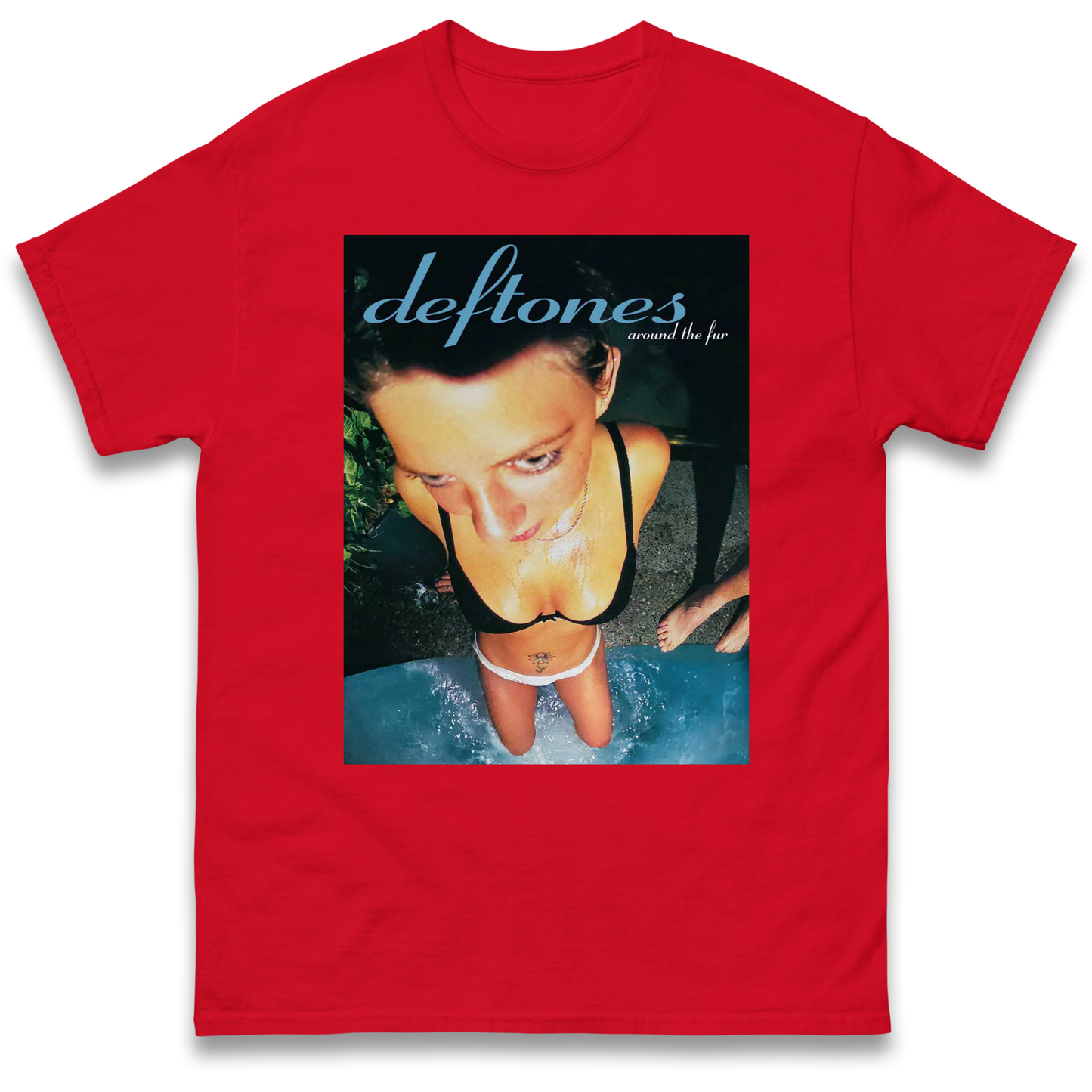 Deftones T Shirt