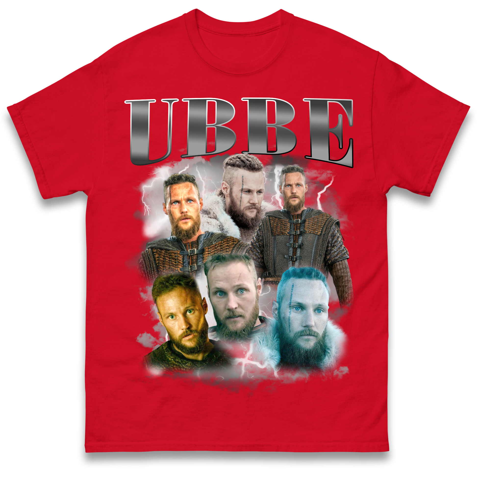 Ubbe Vikings T Shirt