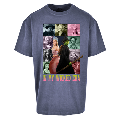 In My Wicked Era Oversized T Shirt 