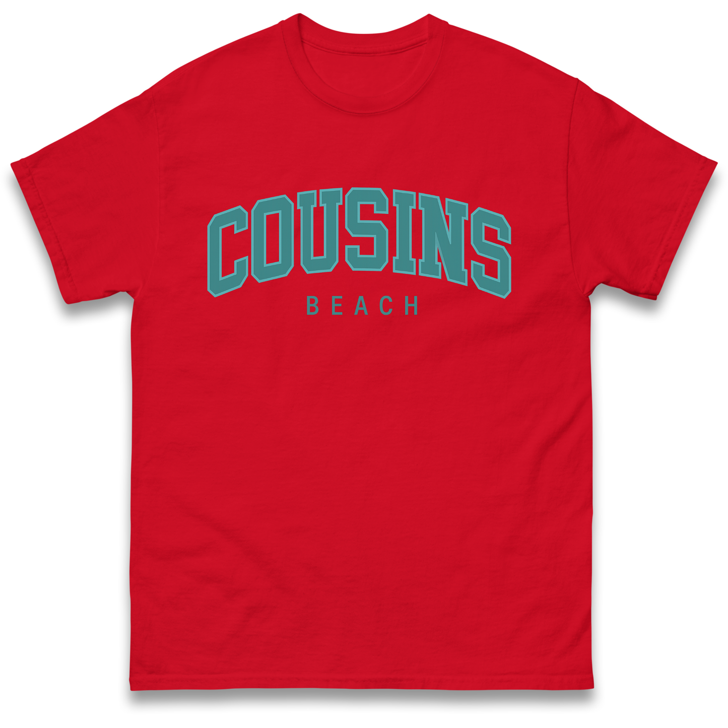 Cousins Beach T Shirt