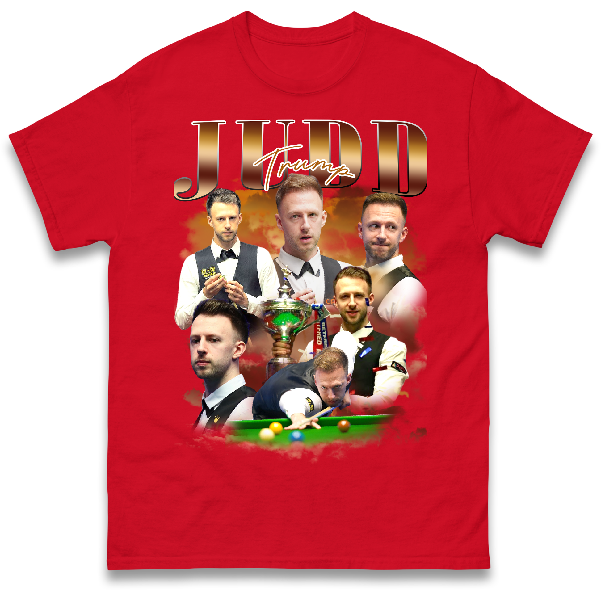Judd Trump T Shirt