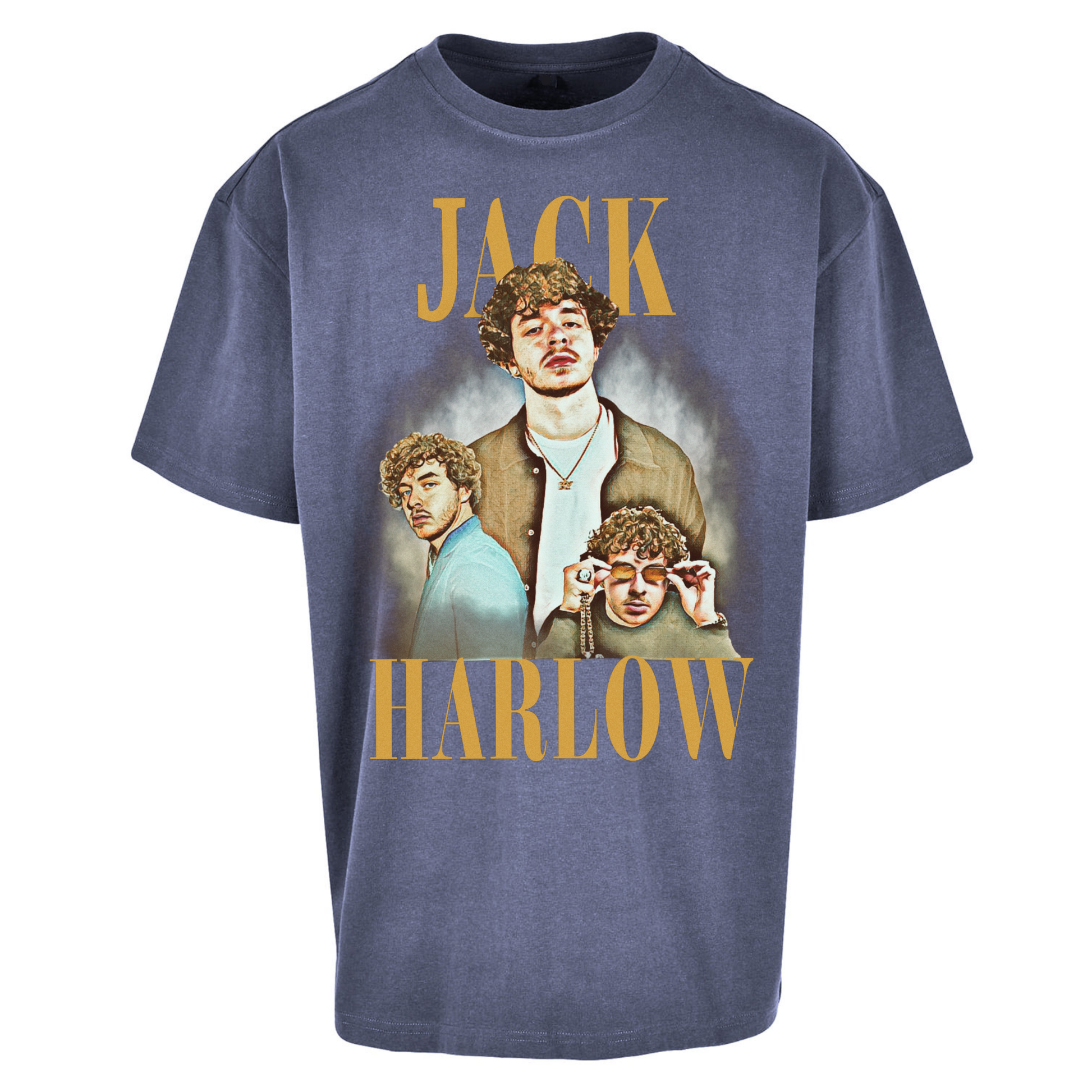 Jack Harlow Oversized T Shirt