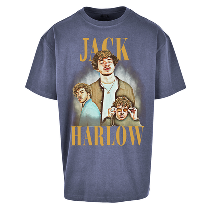 Jack Harlow Oversized T Shirt