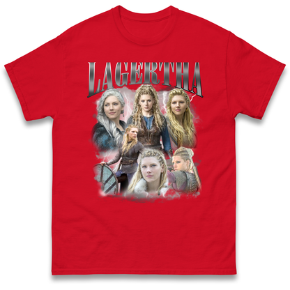 Lagertha Vikings T Shirt