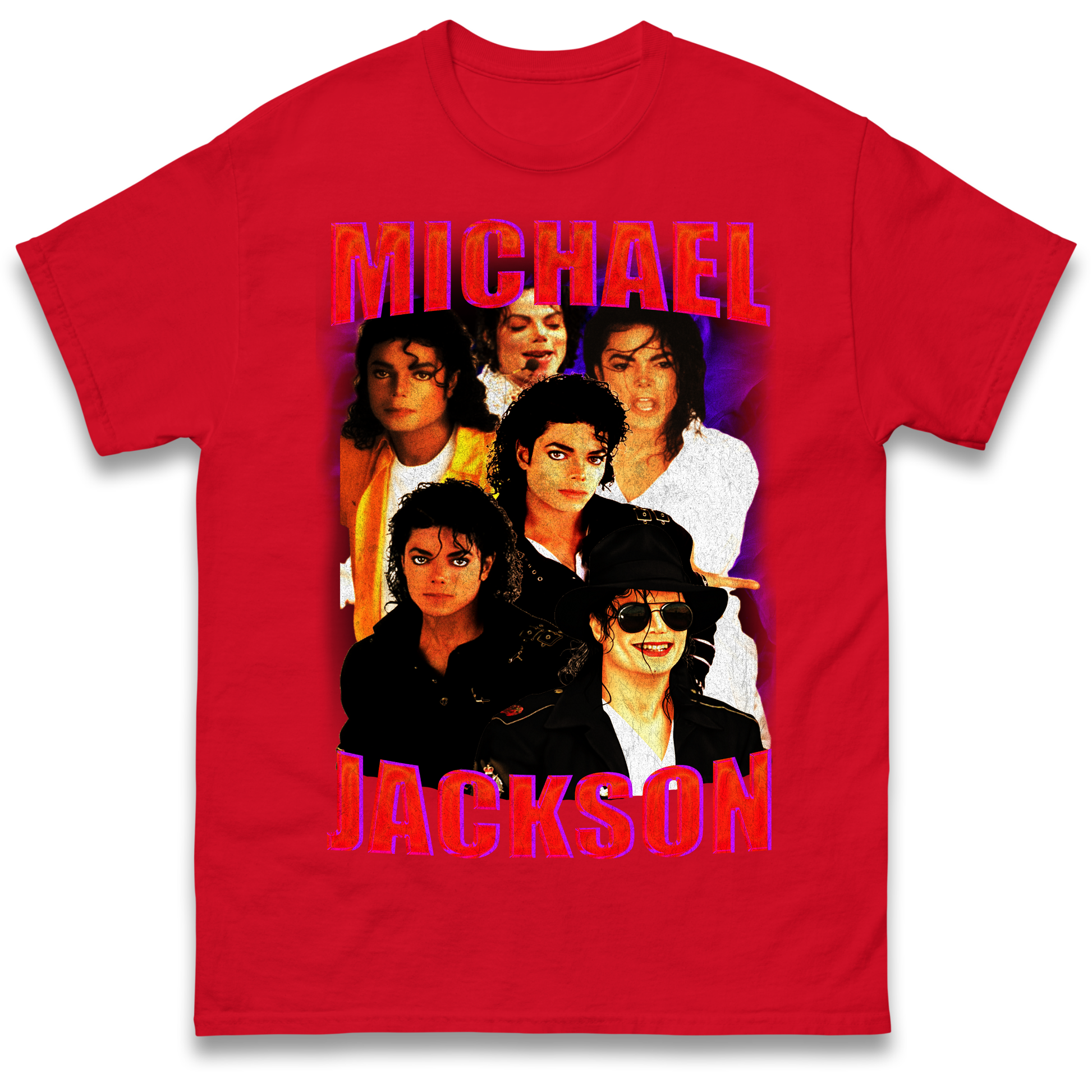 Michael Jackson Bad T Shirt