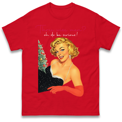 Three Wise Men Christmas T-Shirt
