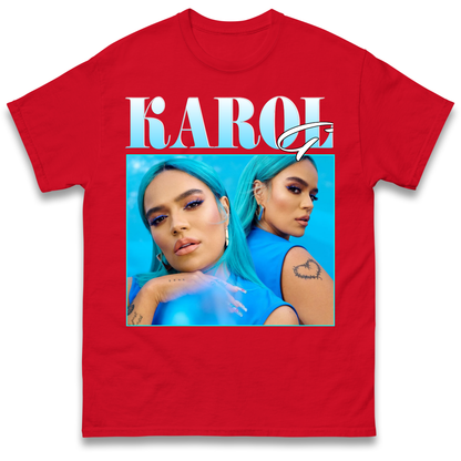 Karol G T Shirt