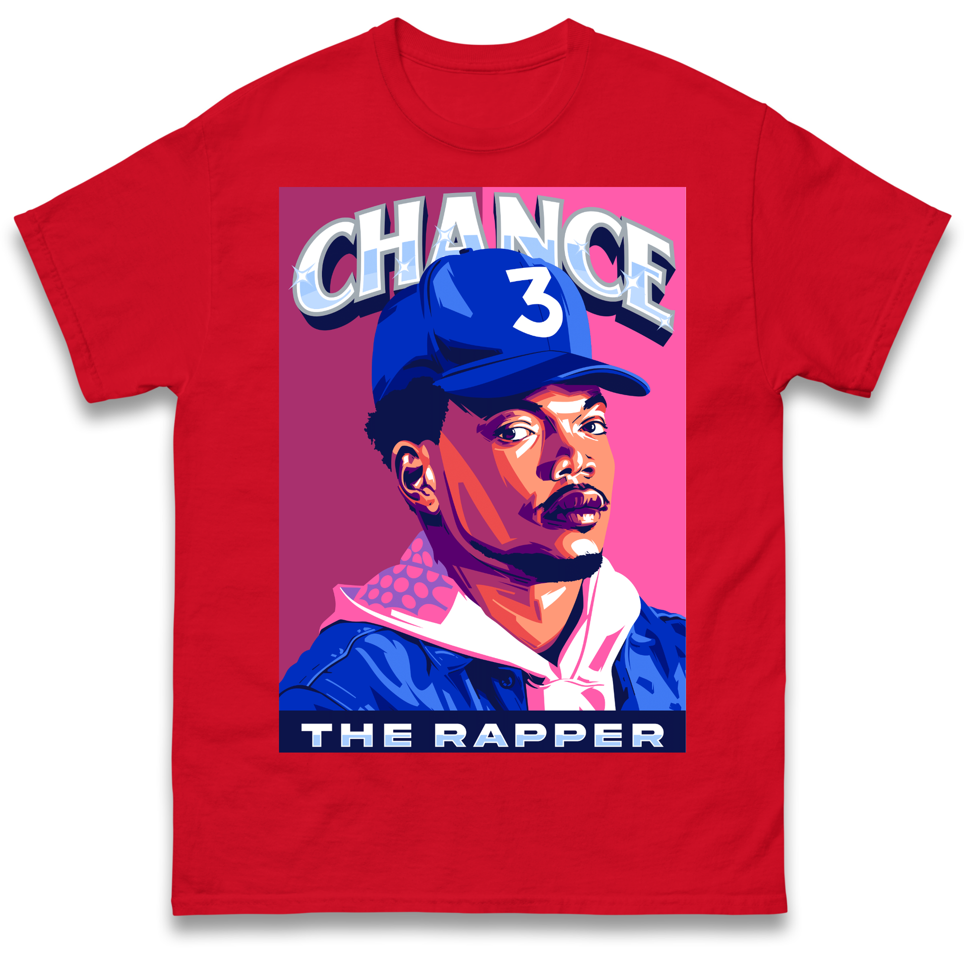 Chance The Rapper T Shirt