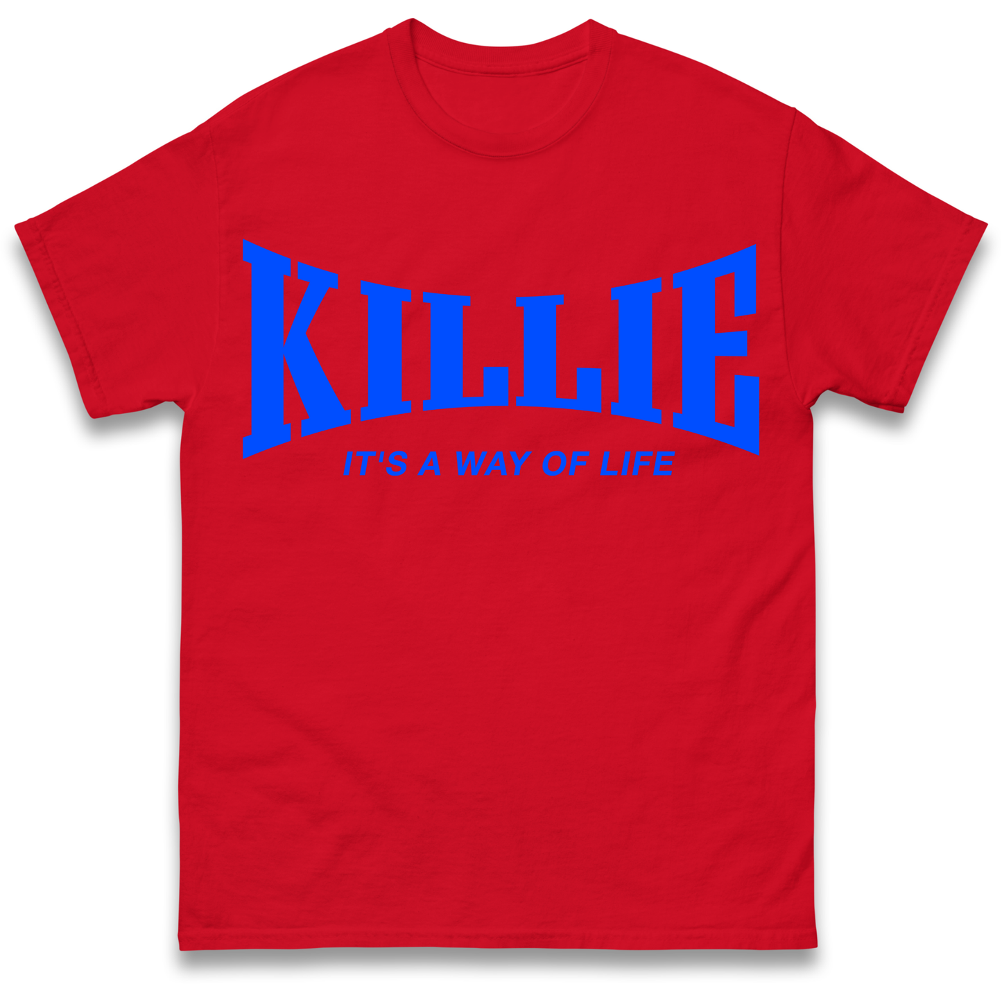 Kilmarnock Football T Shirt