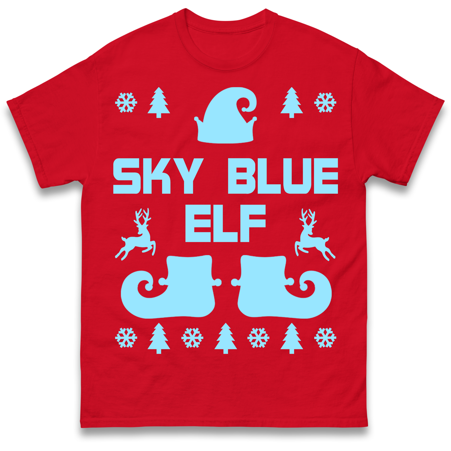 Coventry City FC Christmas T-Shirt