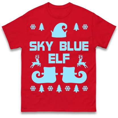 Coventry City FC Christmas T-Shirt