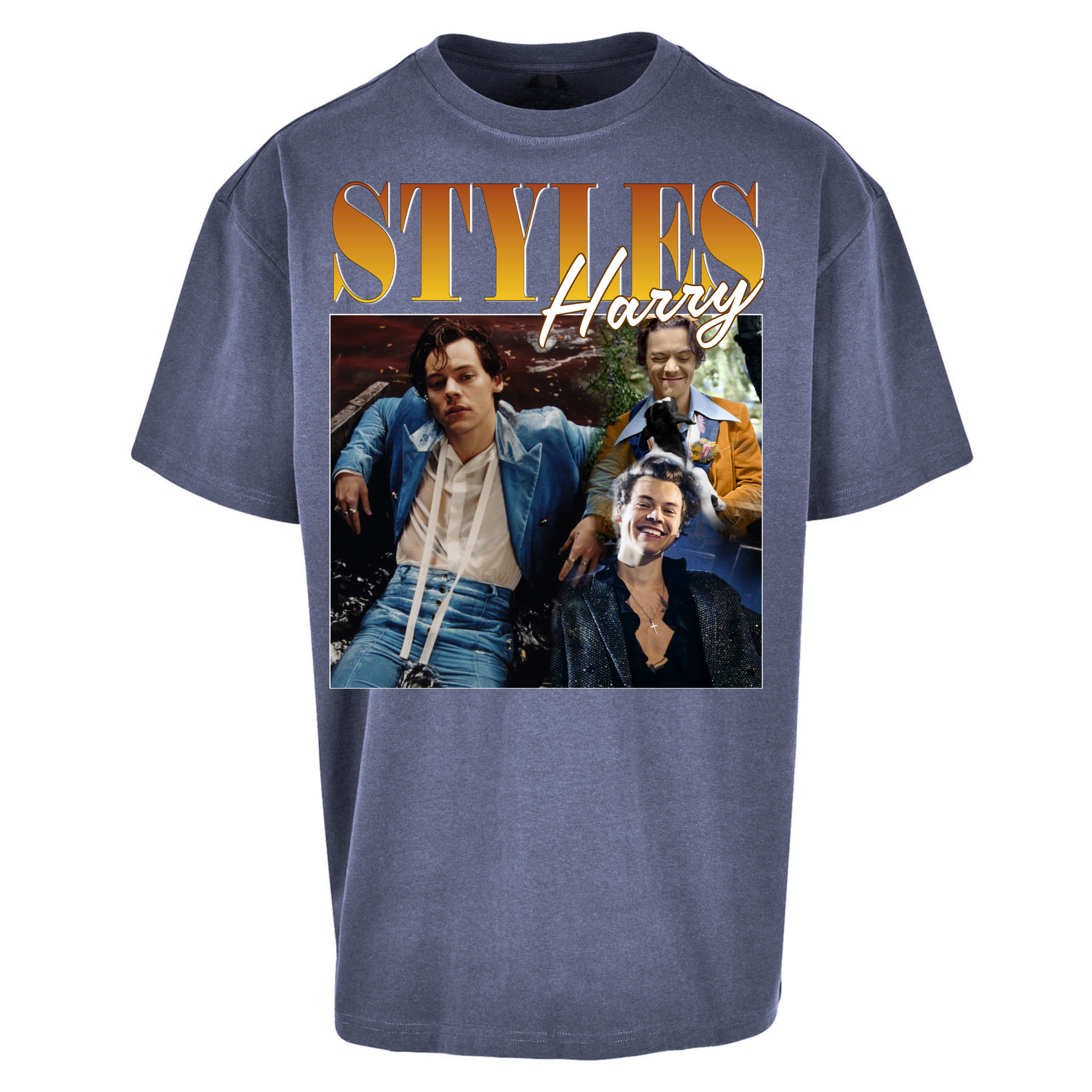Harry Styles Oversized T Shirt