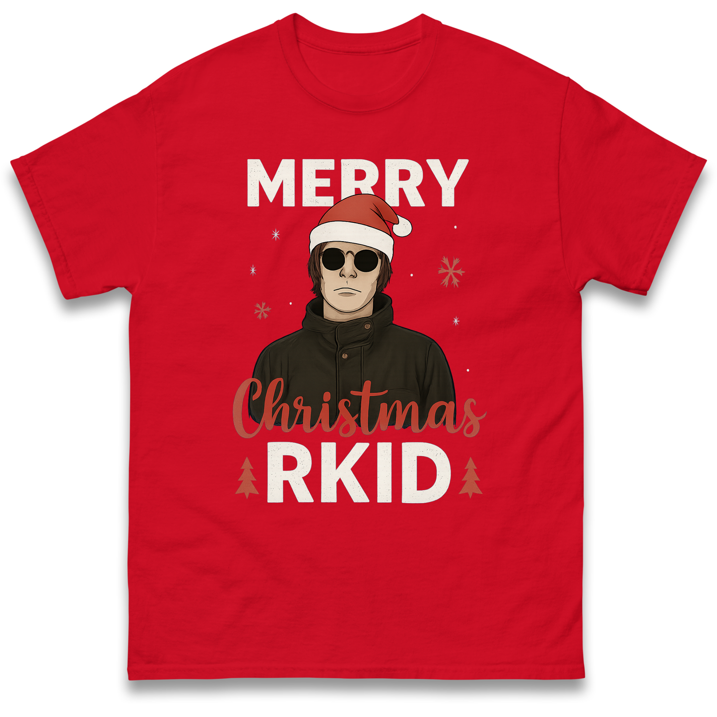 Merry Christmas RKID T Shirt