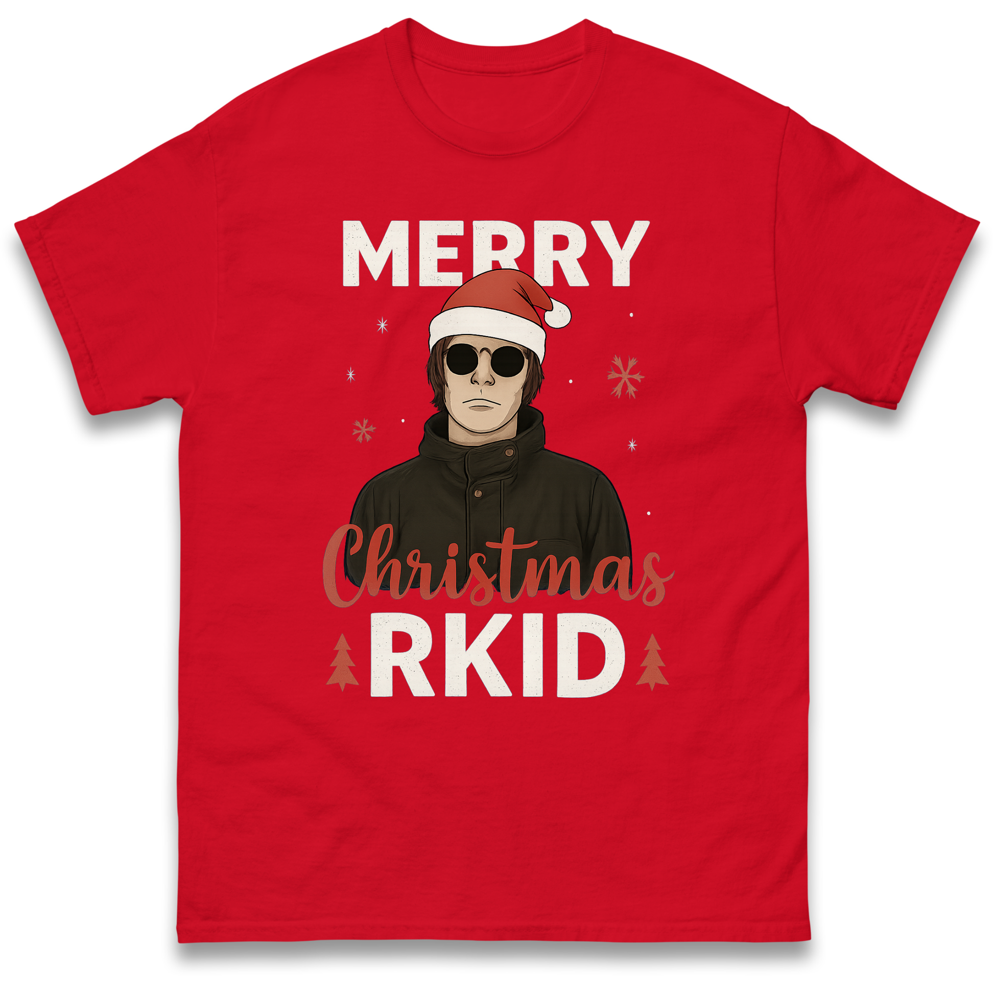 Merry Christmas RKID T Shirt