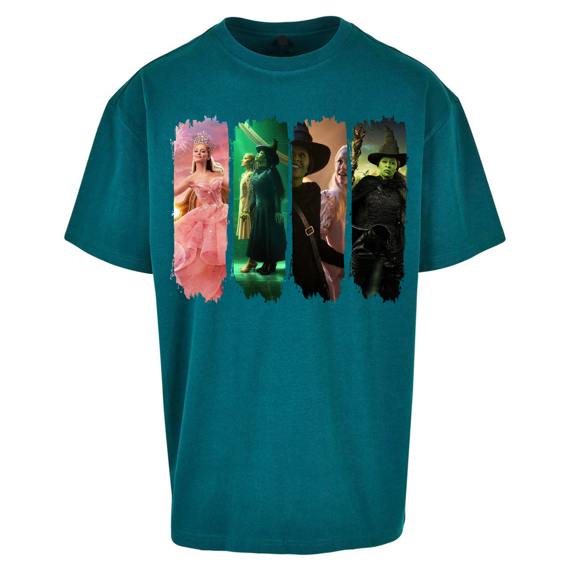 Wicked Oversized shirt
