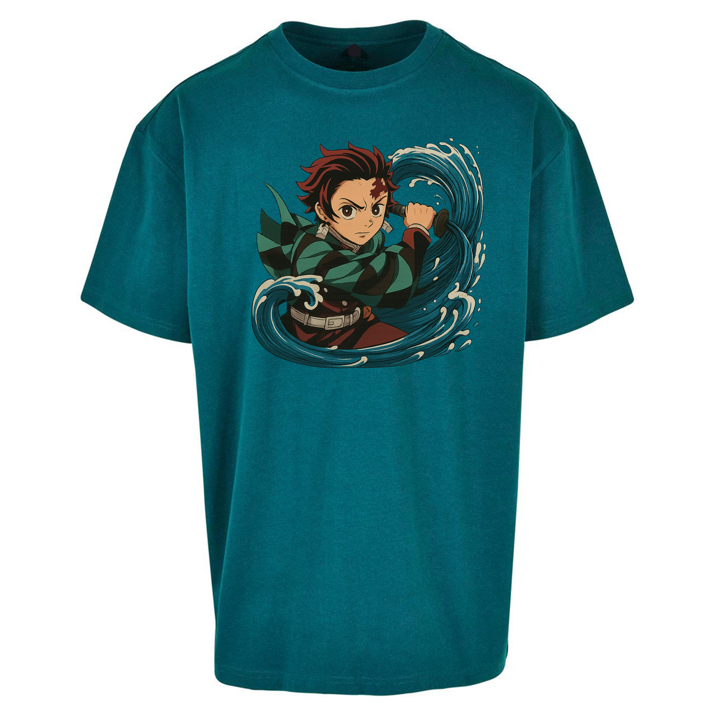 Demon Slayer Oversized T Shirt