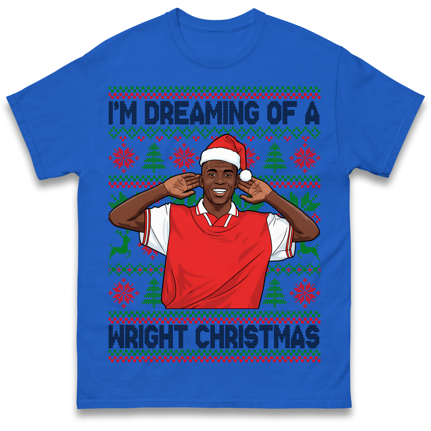 Ian Wright T Shirt