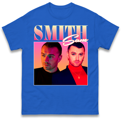 Sam Smith T Shirt