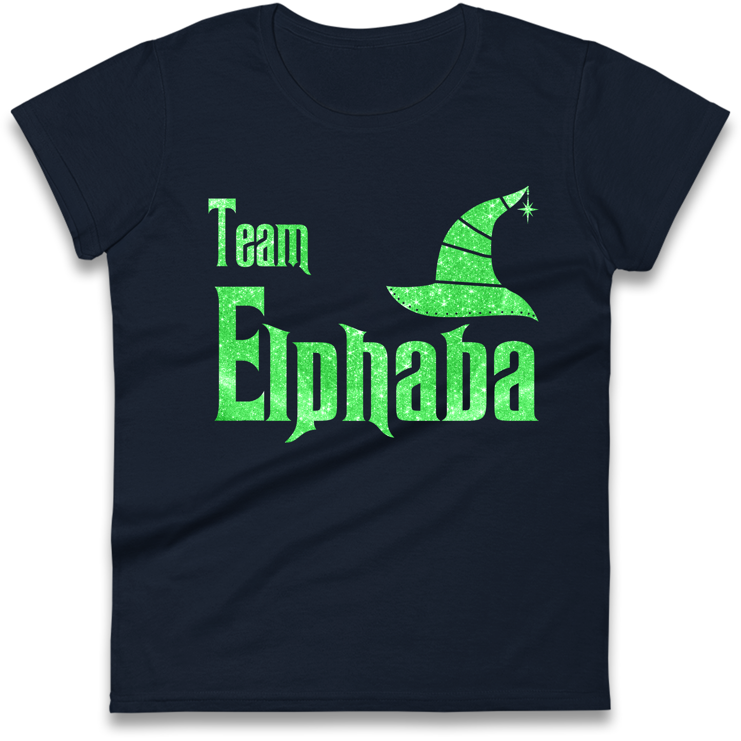 Team Elphaba Ladies Shirt 
