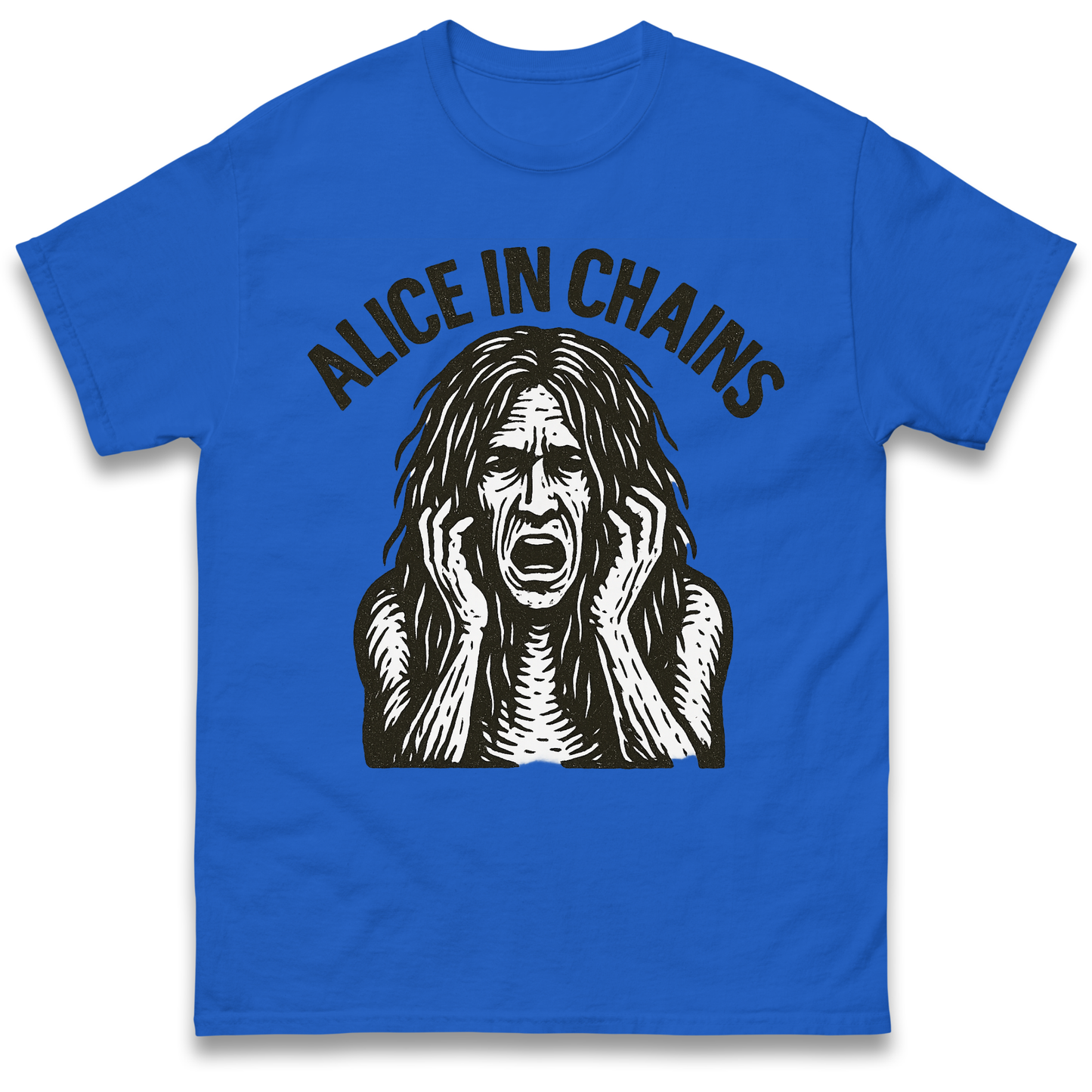 Alice in Chains Band T Shirt