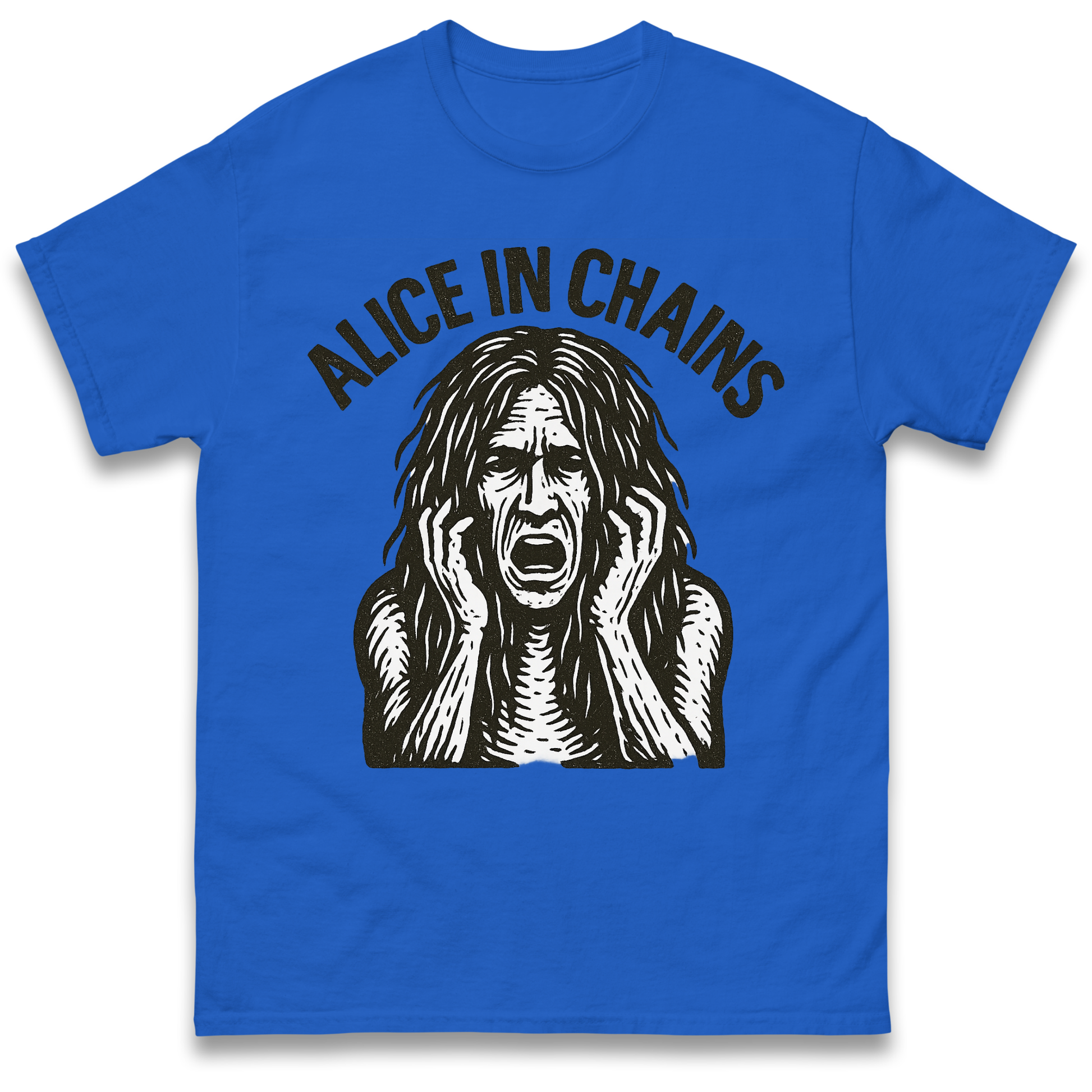 Alice in Chains Band T Shirt