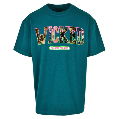 Wicked Changed For Good Oversized T Shirt
