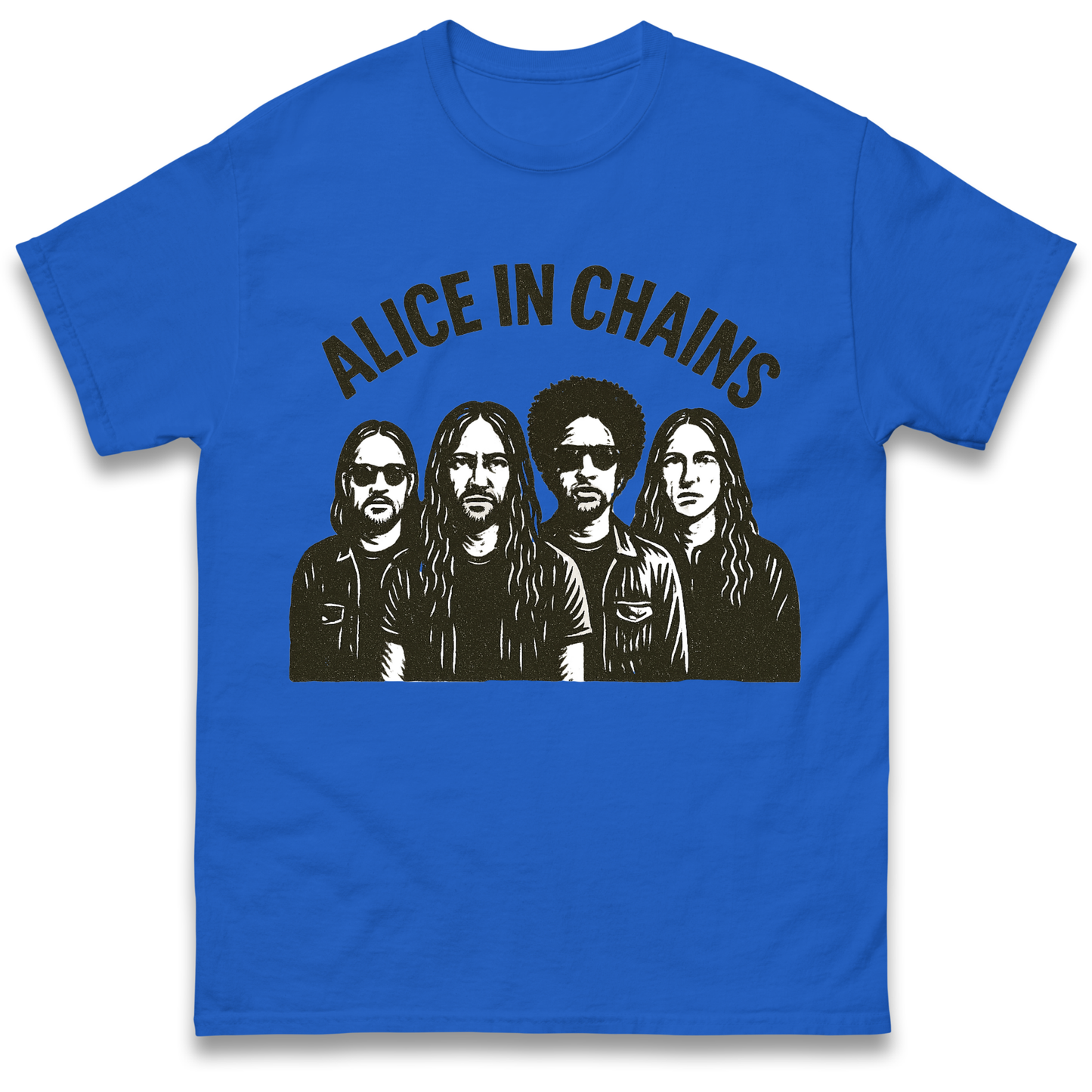 Alice in Chains T Shirt