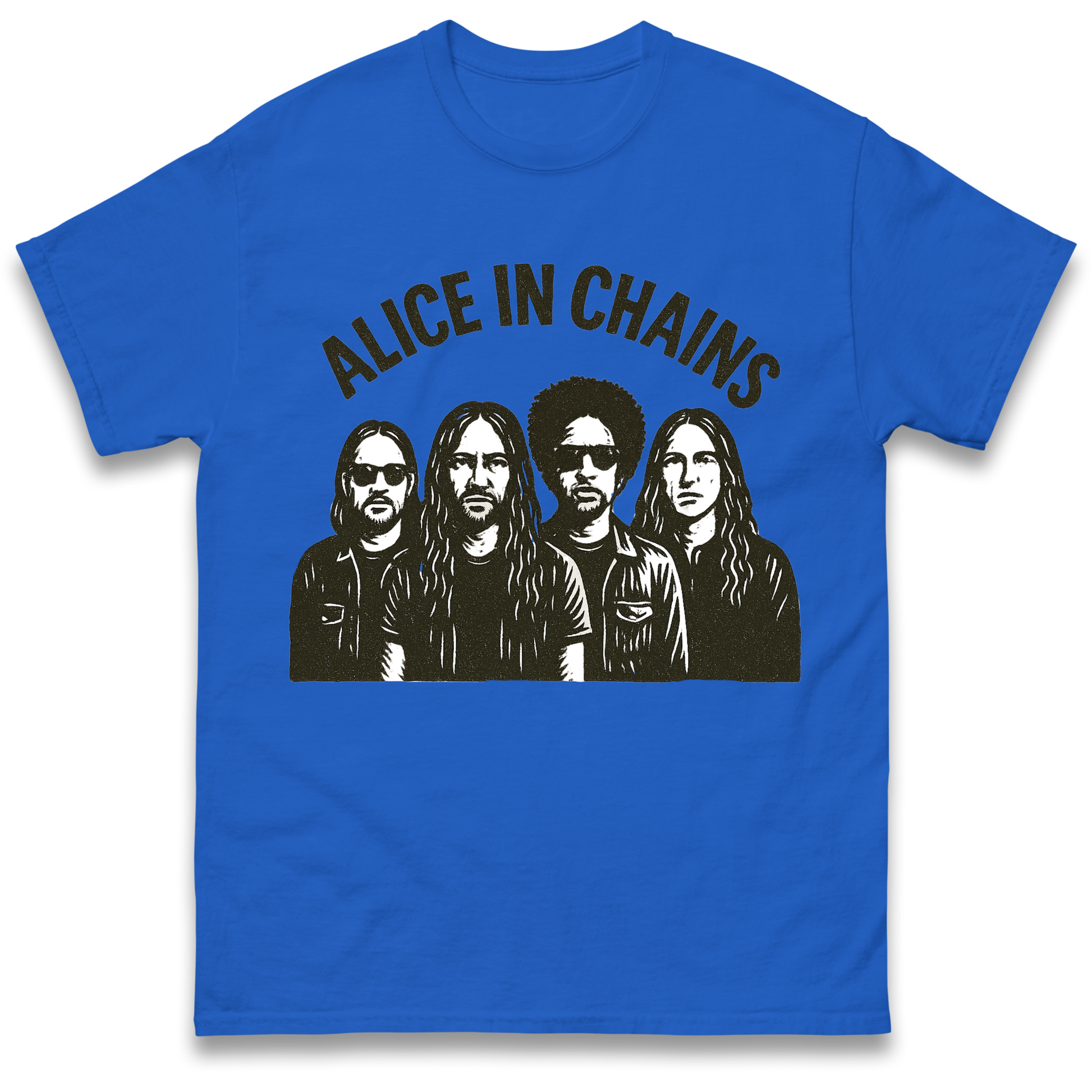 Alice in Chains T Shirt