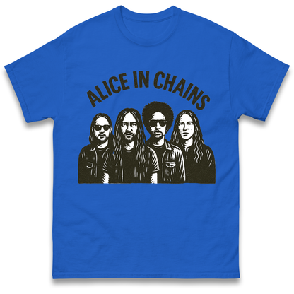 Alice in Chains T Shirt