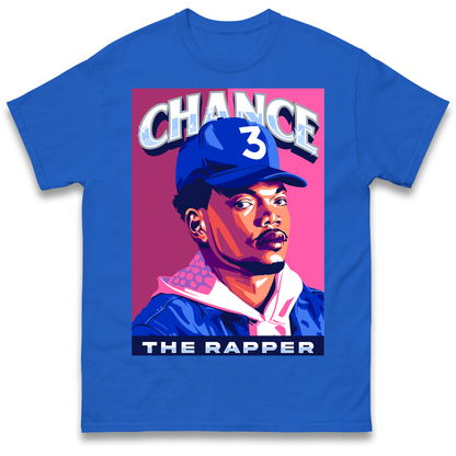 Chance The Rapper T Shirt