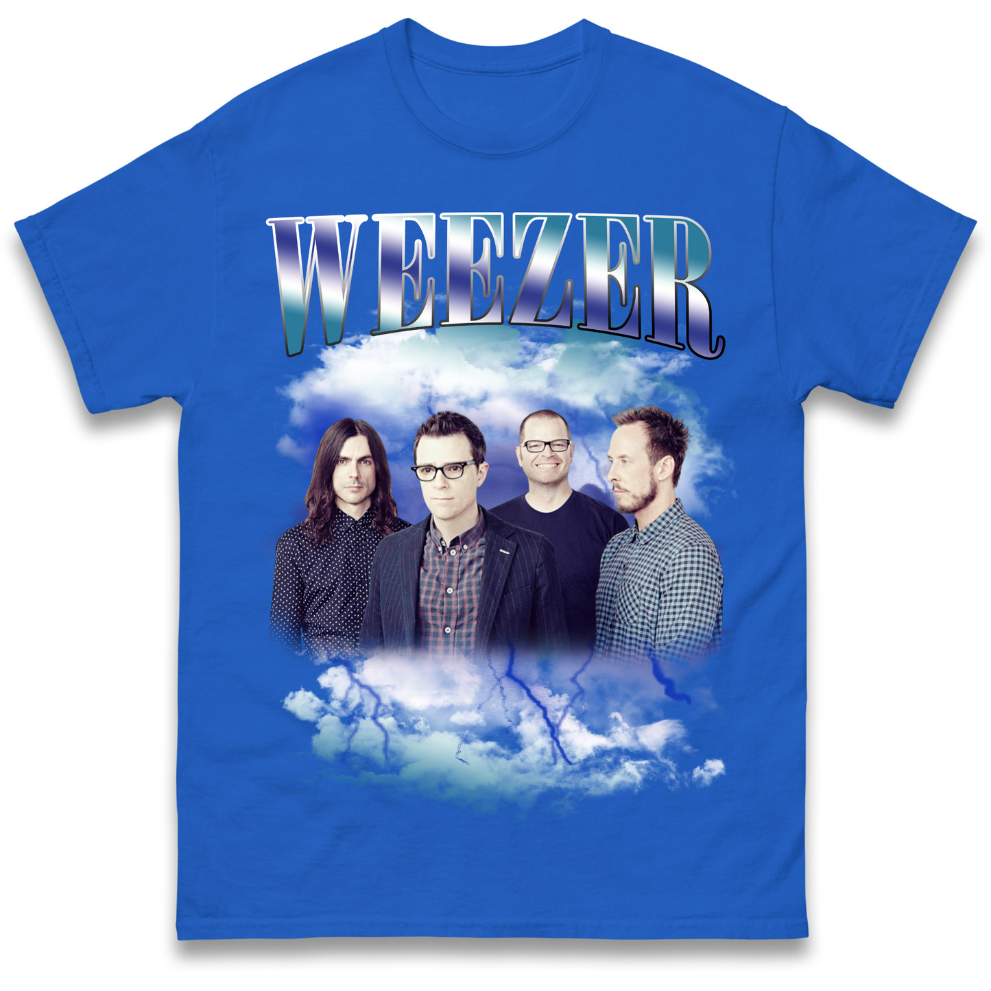 Weezer T Shirt