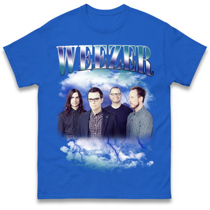 Weezer T Shirt