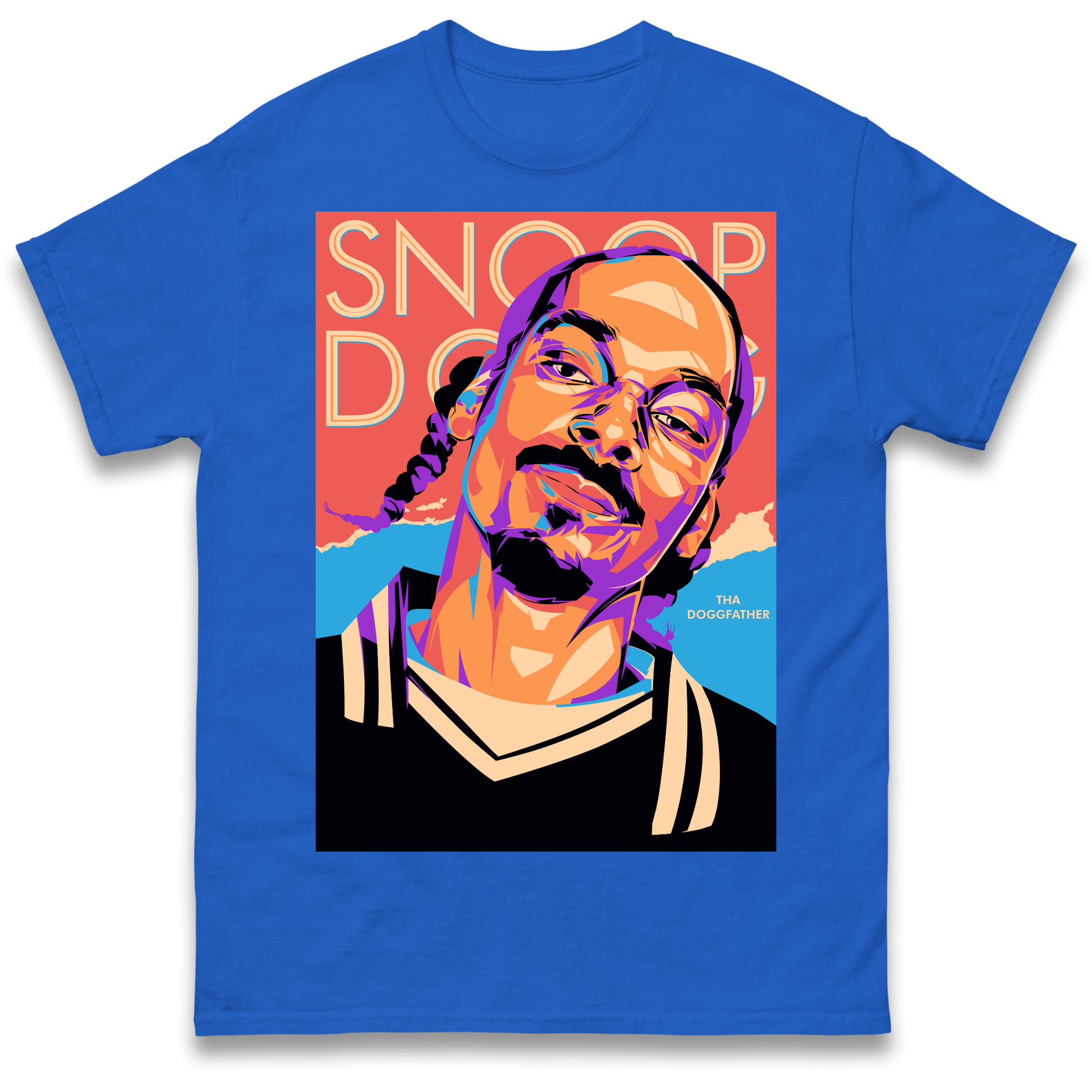 Snoop Dogg Tha Doggfather T Shirt