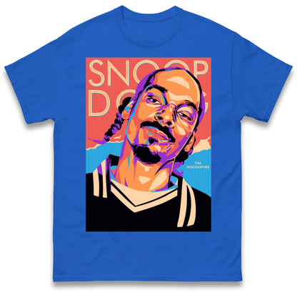 Snoop Dogg Tha Doggfather T Shirt