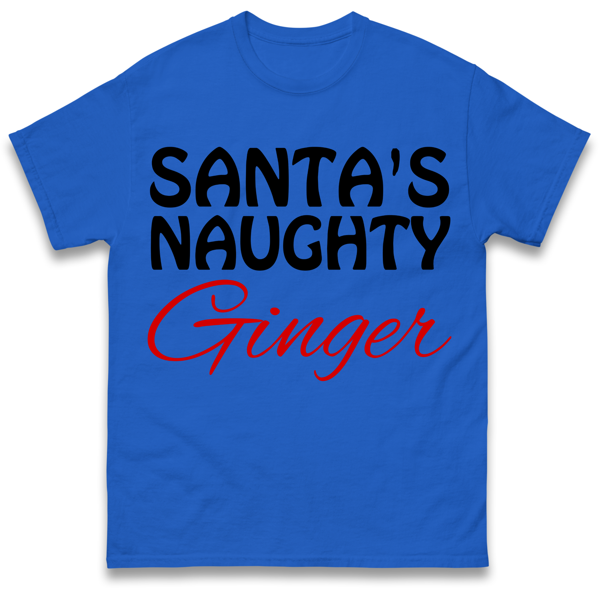 Naughty Ginger T-Shirt