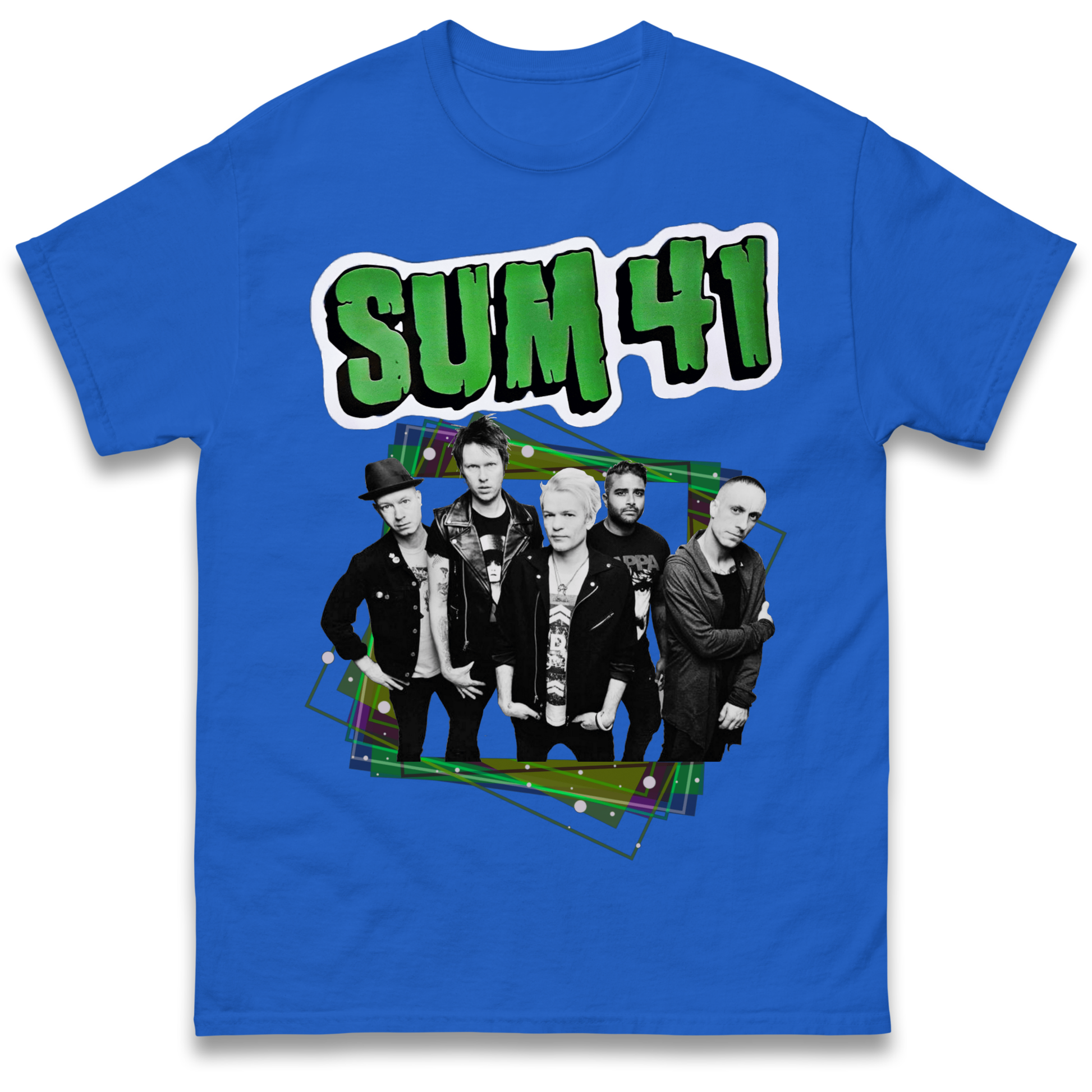 Sum 41 T Shirt