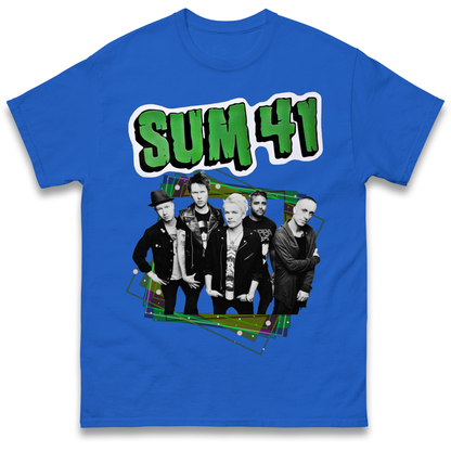 Sum 41 T Shirt