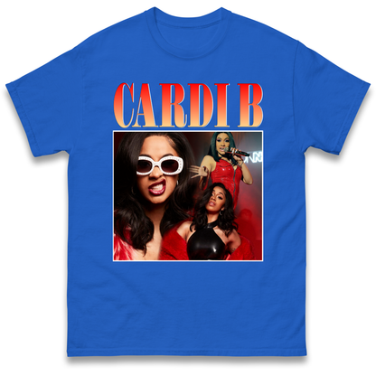 Cardi B T Shirt