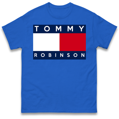 Tommy Robinson T Shirt