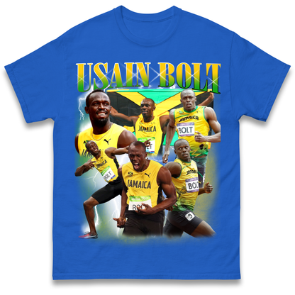 Usain Bolt T Shirt