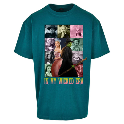 In My Wicked Era Oversized T Shirt 