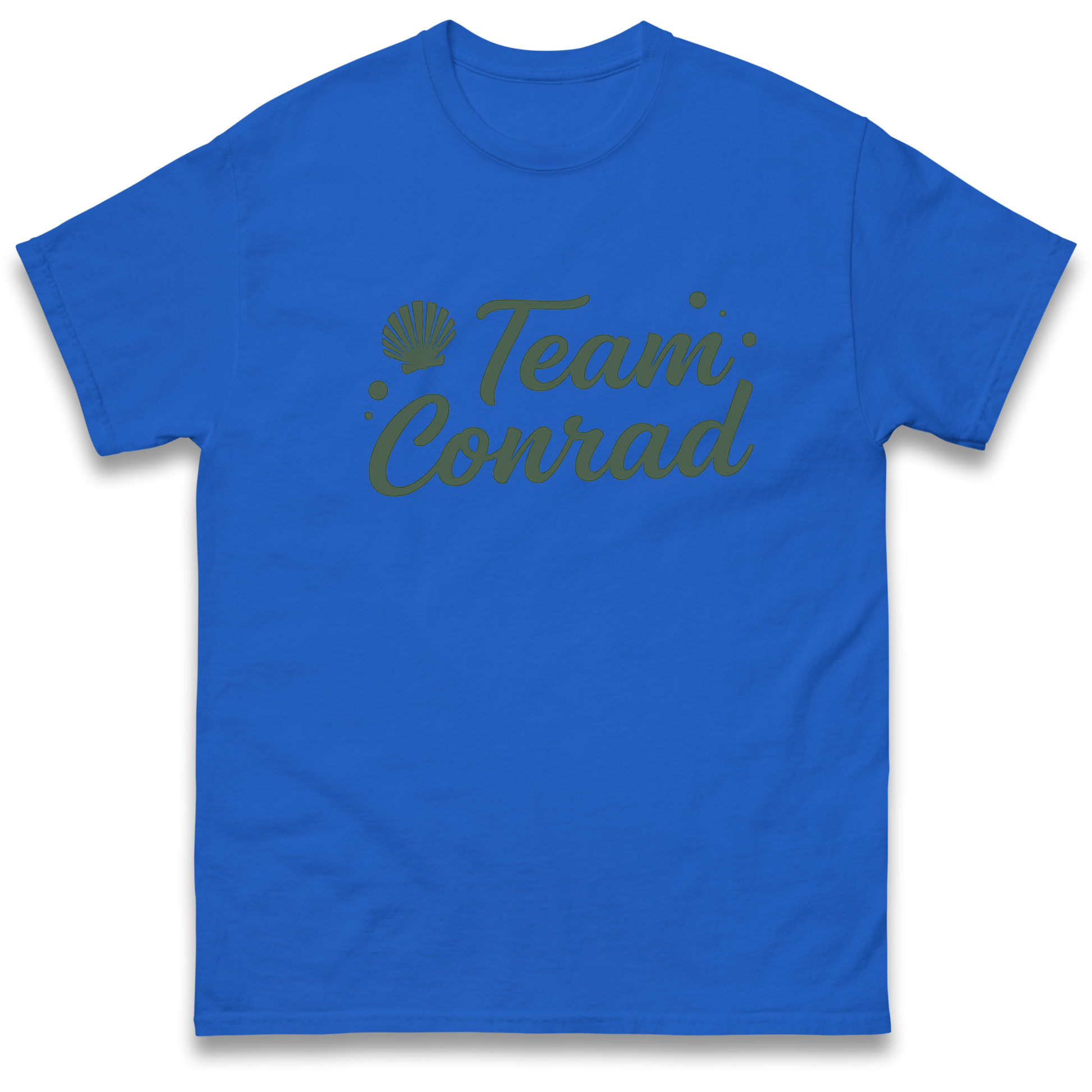 Conrad Fisher T Shirt