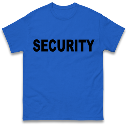 Security T-Shirt