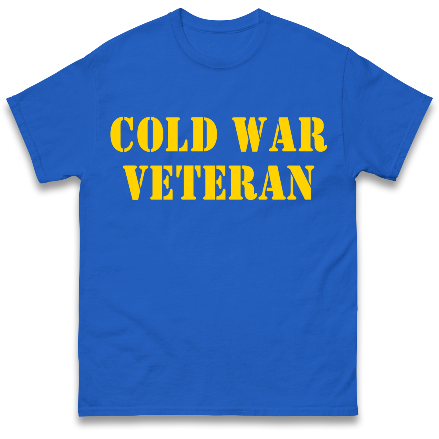 Cold War 1985–1991 Veteran T Shirt