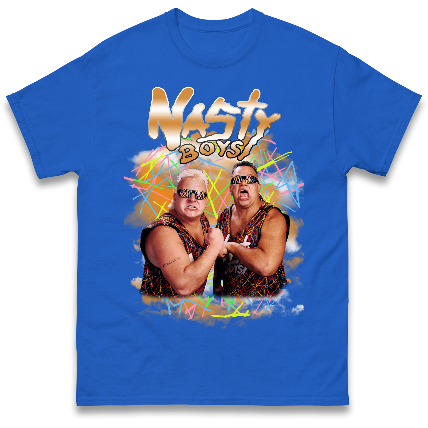 Nasty Boys T Shirt
