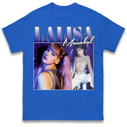 Lalisa Manoban T Shirt