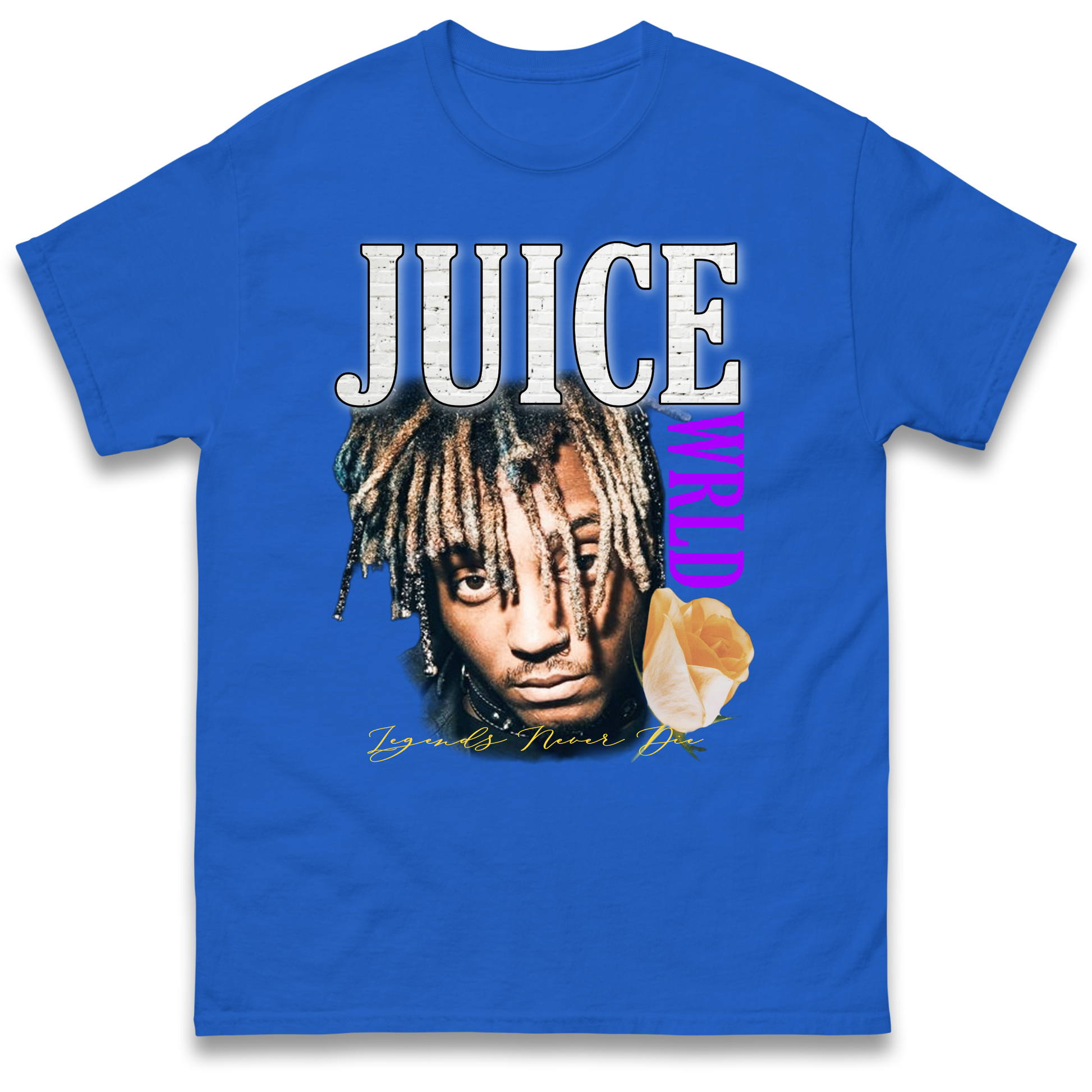Juice Wrld Legends Never Die T Shirt