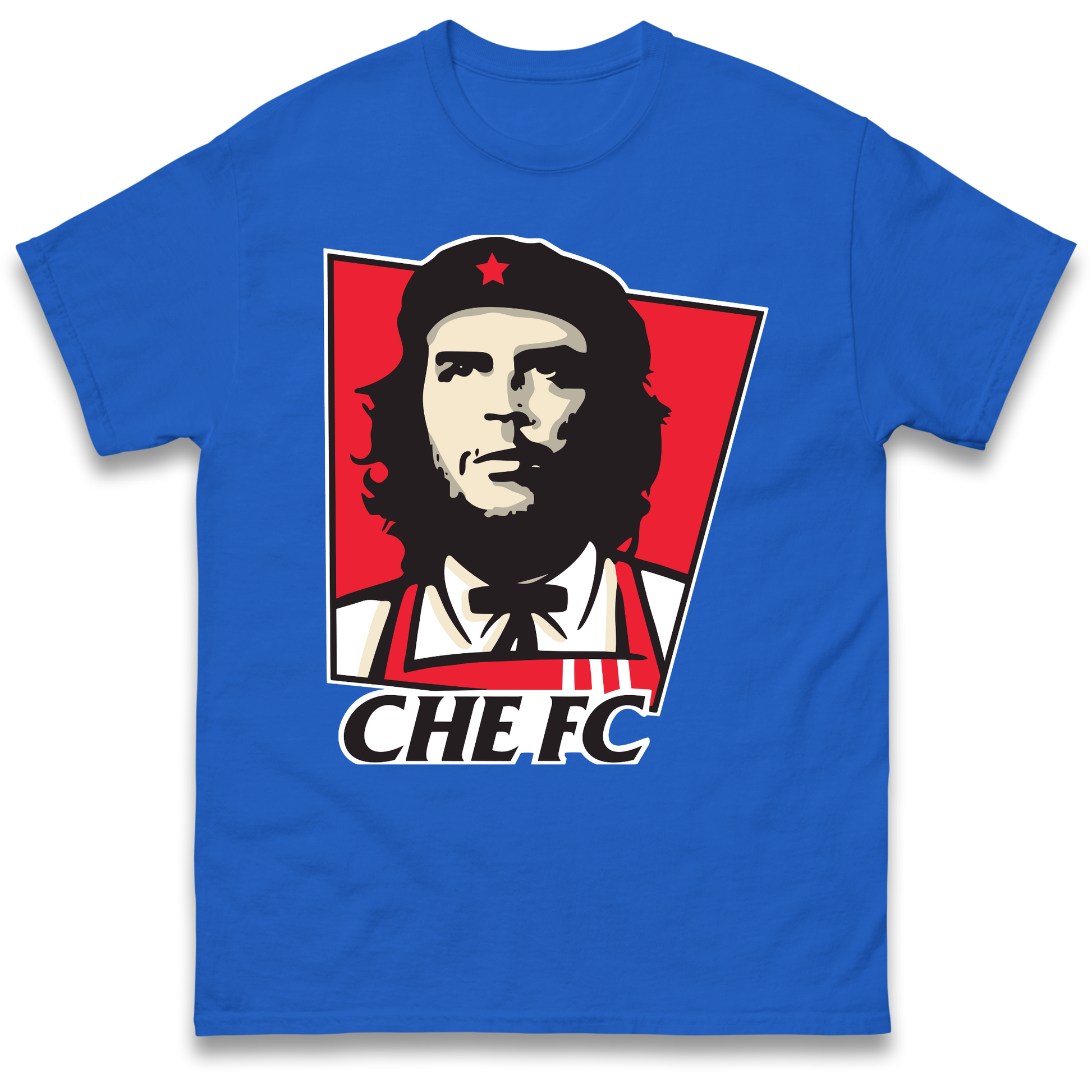 Che FC Che Guevara T Shirt