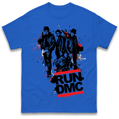 RUN DMC T Shirt